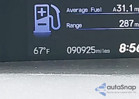 2015 Honda Civic Ex-L из США, поврежденный, VIN 2HGFB2F96FH529643